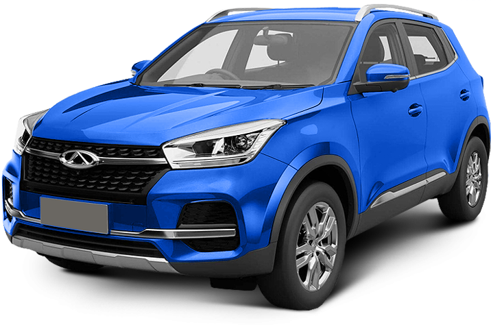Баннер Chery Tiggo 4