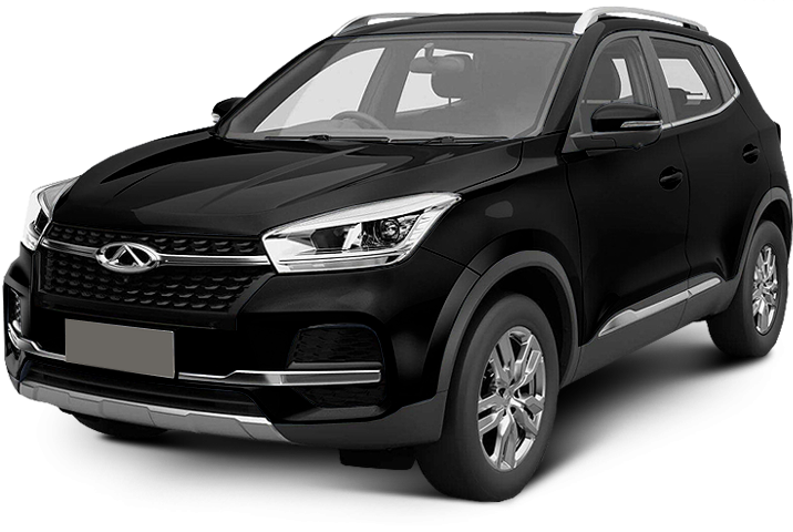 Баннер Chery Tiggo 4