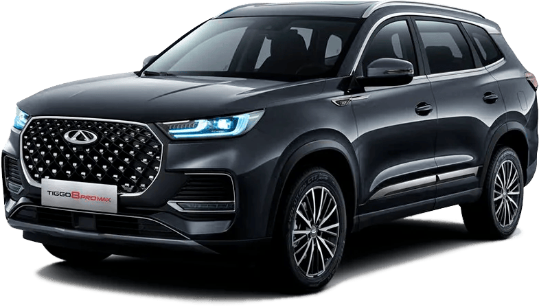 Баннер Chery Tiggo 8 Pro Max