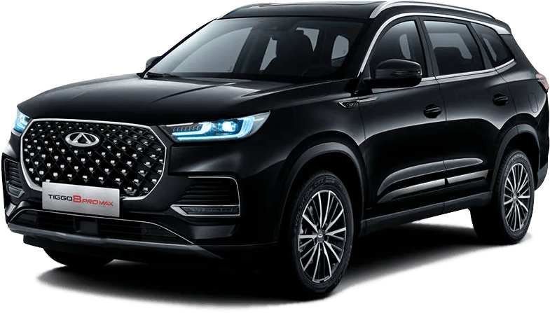 Баннер Chery Tiggo 8 Pro Max