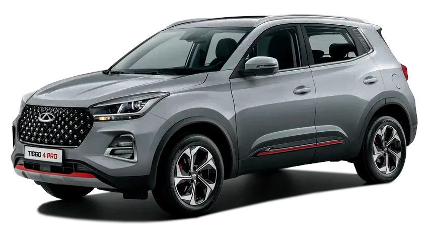 Баннер Chery Tiggo 4 Pro