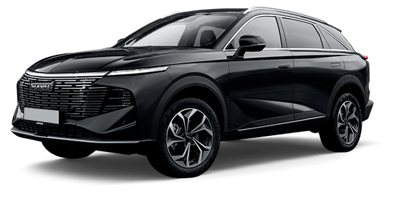 Баннер Haval F7 New