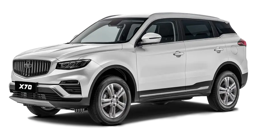 Баннер Belgee X70 New