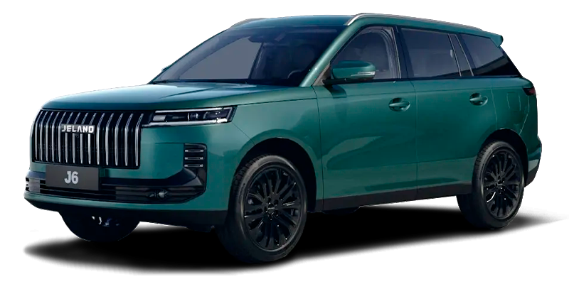Баннер Jeland J6