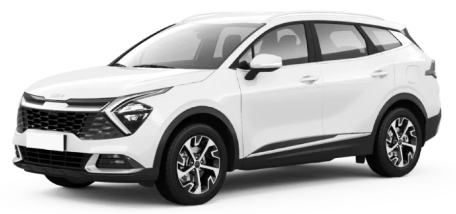Sportage New