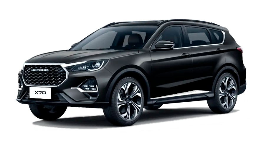 Превью JETOUR X70