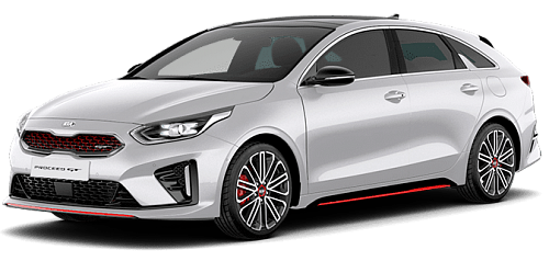 Превью KIA ProCeed