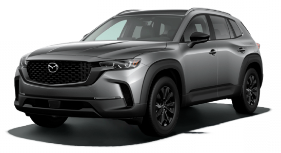 Баннер Mazda CX-50