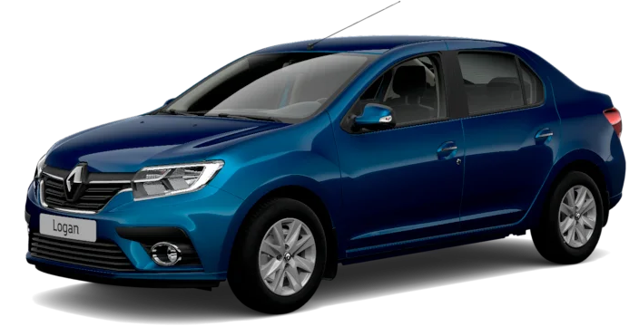 Баннер Renault Logan