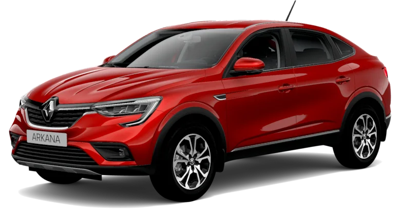 Баннер Renault Arkana