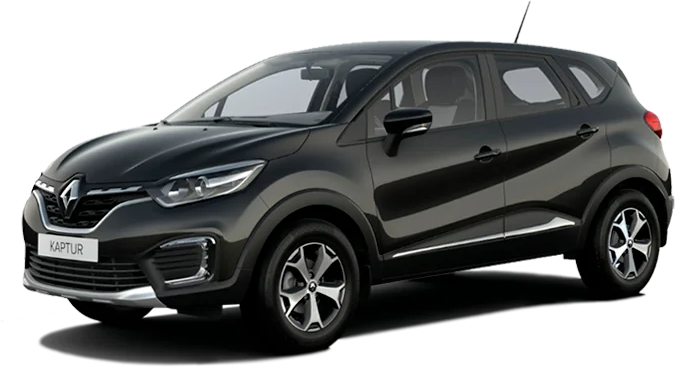 Баннер Renault Kaptur