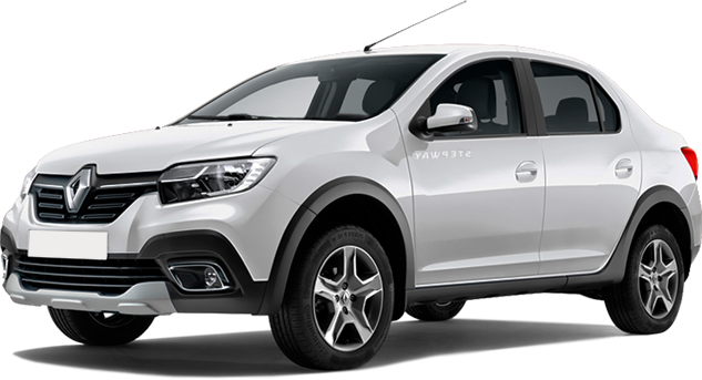 Баннер Renault Logan Stepway