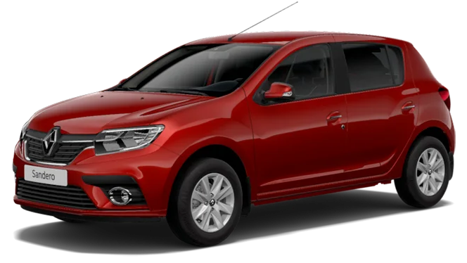 Баннер Renault Sandero
