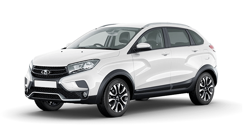 Баннер ВАЗ (LADA) XRAY Cross