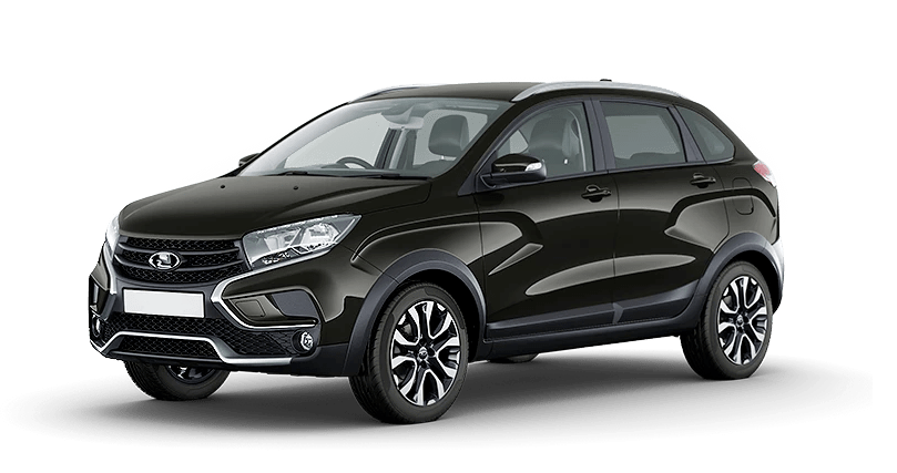 Баннер ВАЗ (LADA) XRAY Cross