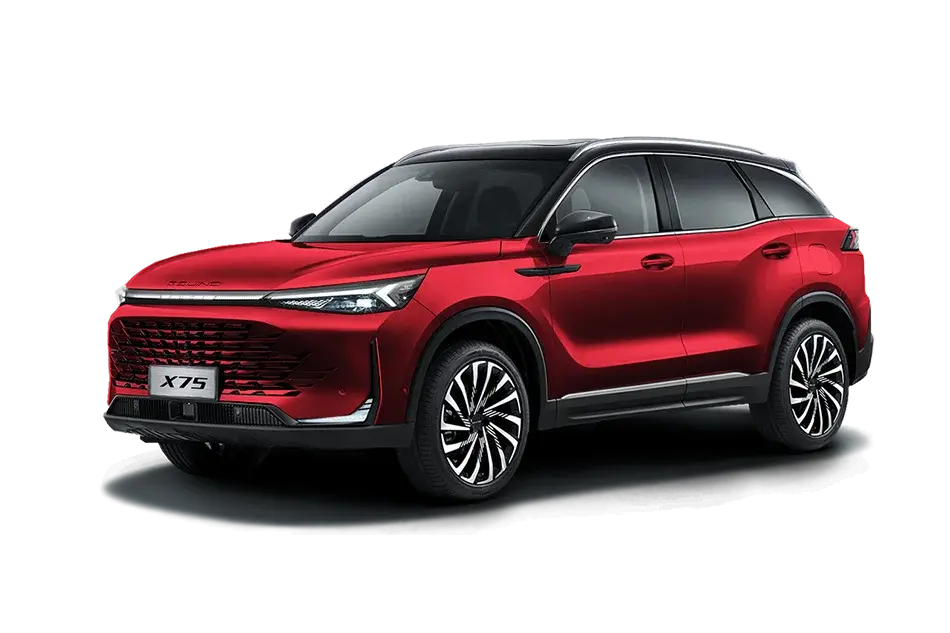 Превью BAIC X75
