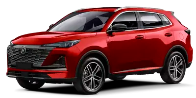 Баннер Changan CS55PLUS