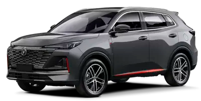 Баннер Changan CS55PLUS