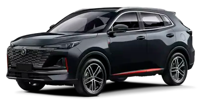 Баннер Changan CS55PLUS