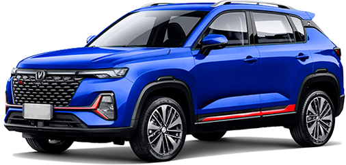 Баннер Changan CS35PLUS