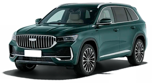 Превью GEELY Monjaro New
