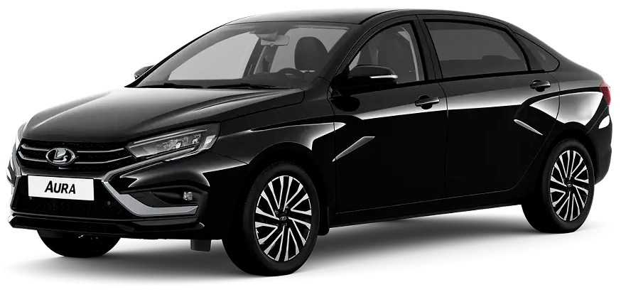 Превью LADA Aura