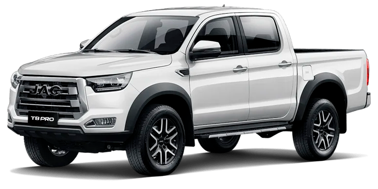 Превью JAC T8 Pro