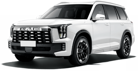Баннер GAC GS8 Traveller