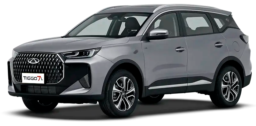 Баннер Chery Tiggo 7L