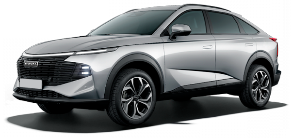 Превью HAVAL New F7x