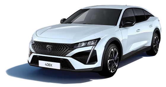 Баннер Peugeot 408X