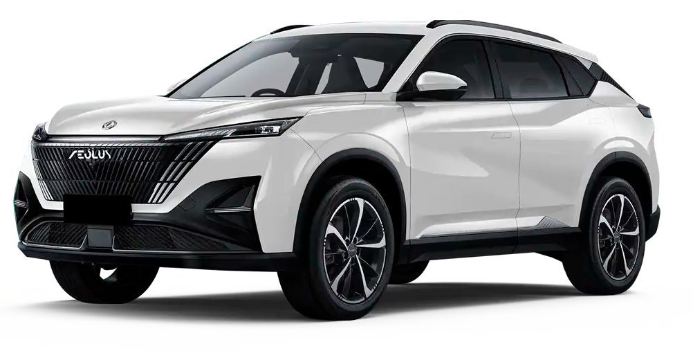Баннер Dongfeng Mage