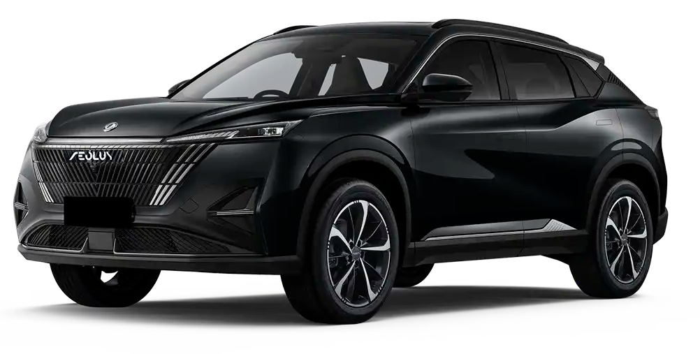 Баннер Dongfeng Mage