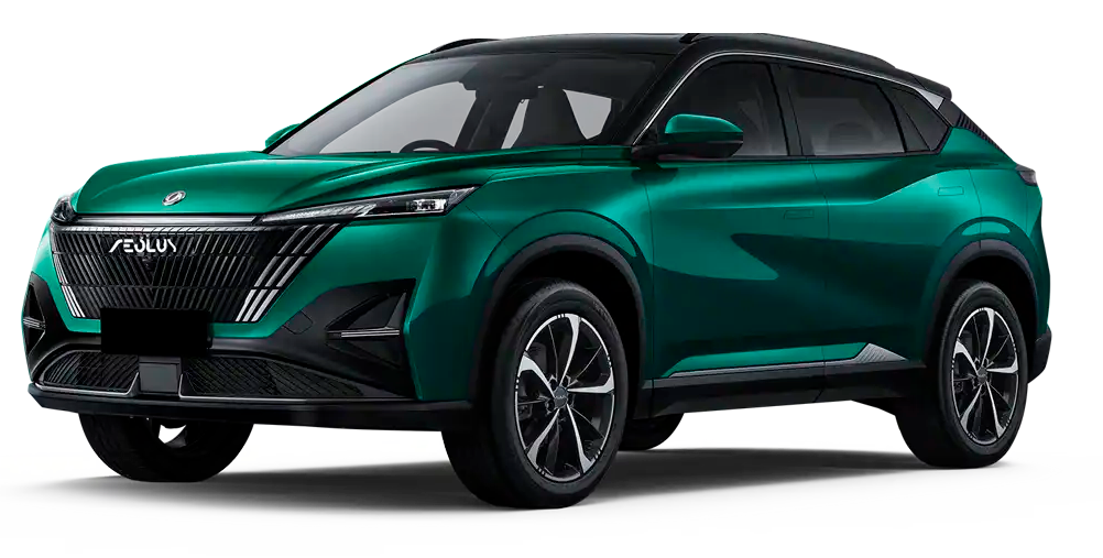 Превью DONGFENG Mage