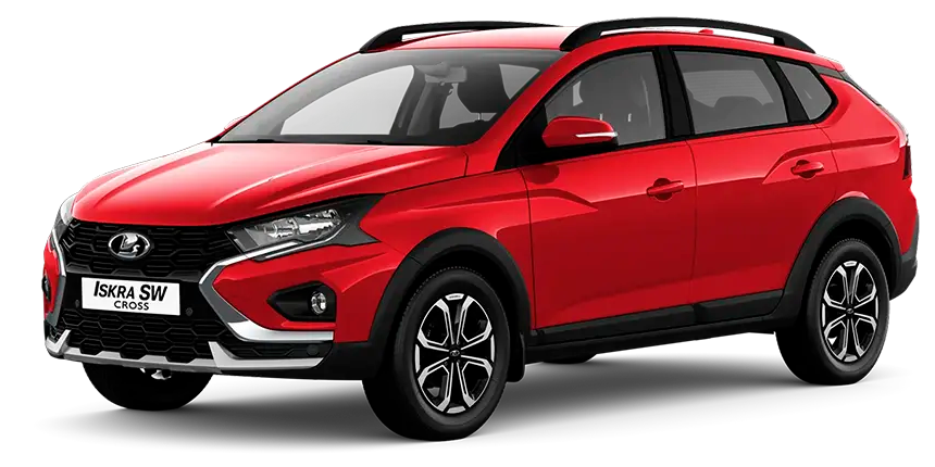Превью LADA Iskra SW Cross