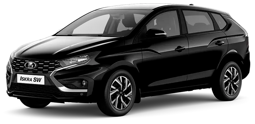 Баннер ВАЗ (LADA) Iskra SW