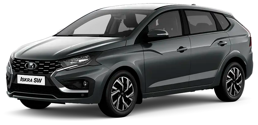 Баннер ВАЗ (LADA) Iskra SW