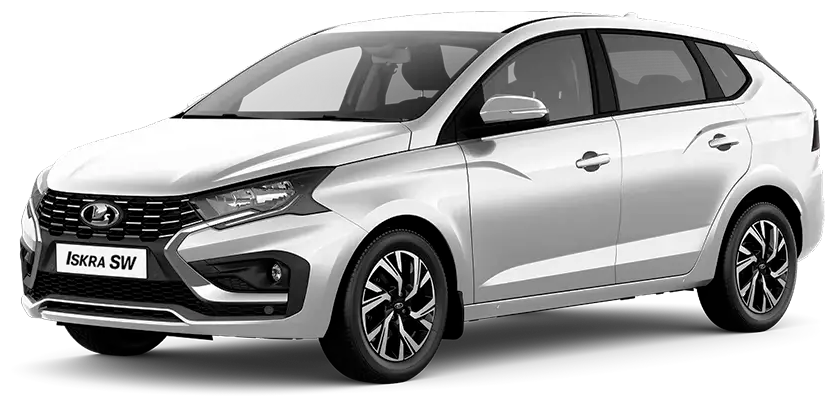Баннер ВАЗ (LADA) Iskra SW