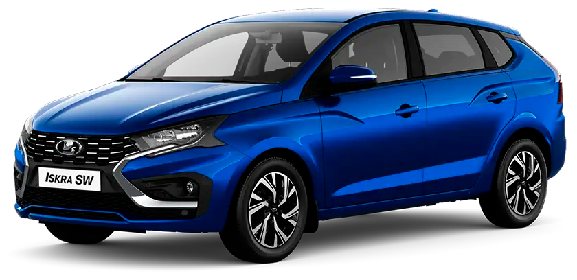 Баннер ВАЗ (LADA) Iskra SW