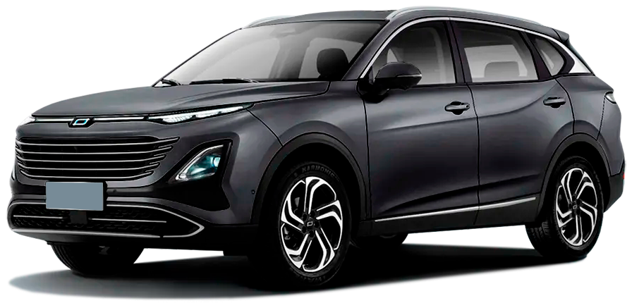 Баннер Bestune T90