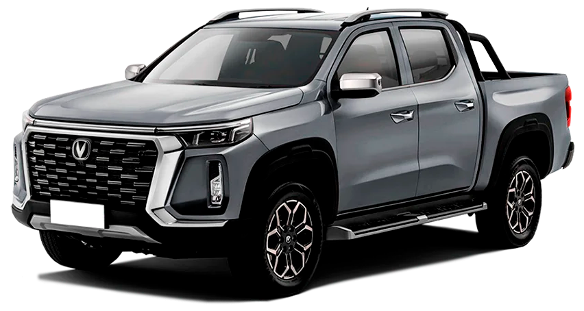 Баннер Changan Hunter Plus