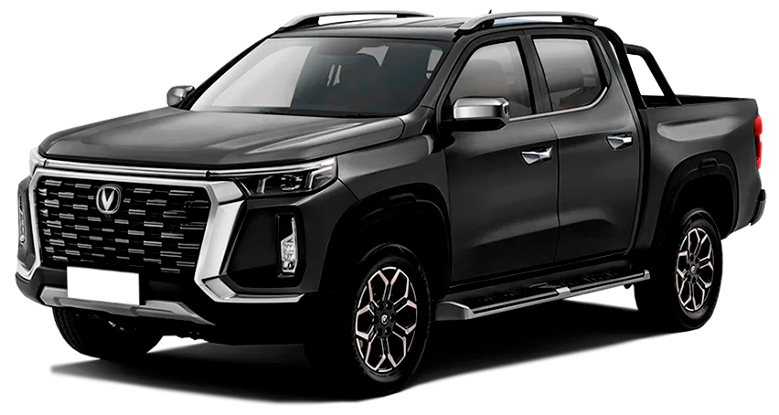 Баннер Changan Hunter Plus