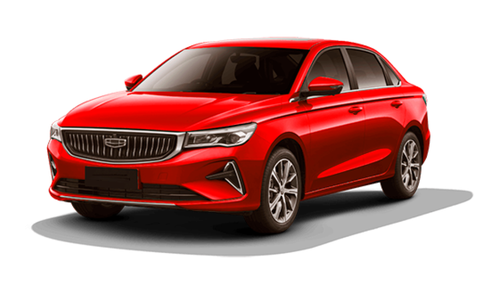Превью Geely Emgrand