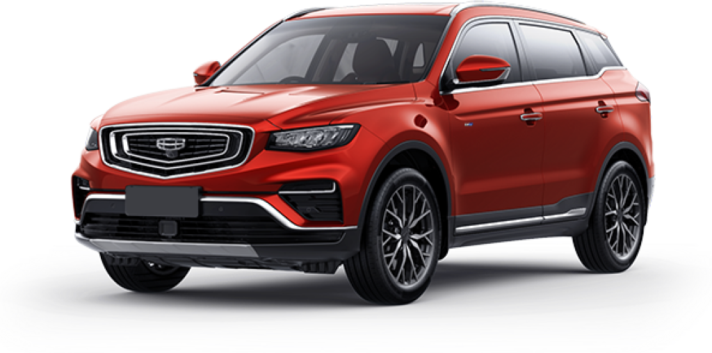 Превью Geely Atlas Pro
