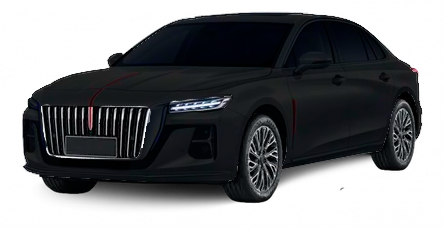 Баннер Hongqi H5