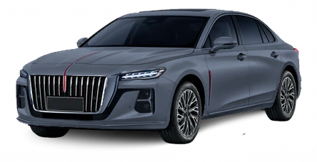 Баннер Hongqi H5