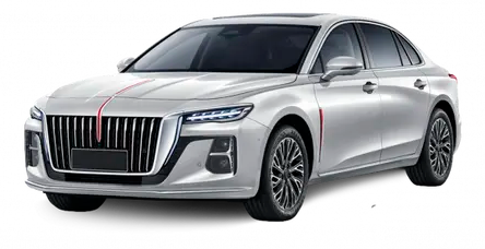 Баннер Hongqi H5