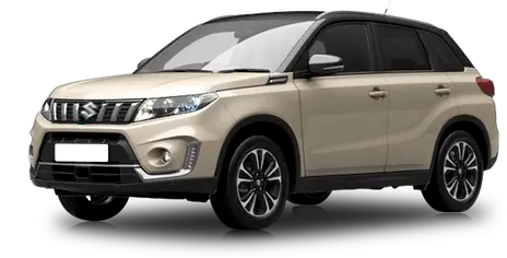 Баннер Suzuki Vitara