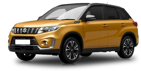 Баннер Suzuki Vitara