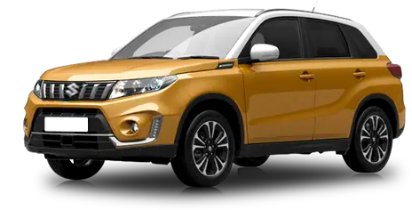 Баннер Suzuki Vitara